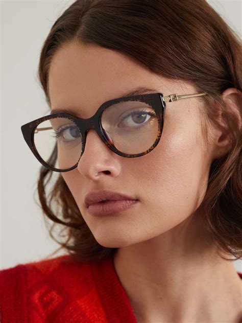 fendi tortoise shell eyeglasses|FENDI EYEWEAR Cat.